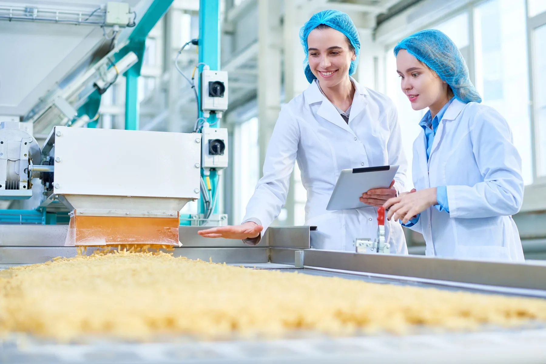 Health, safety and food hygiene