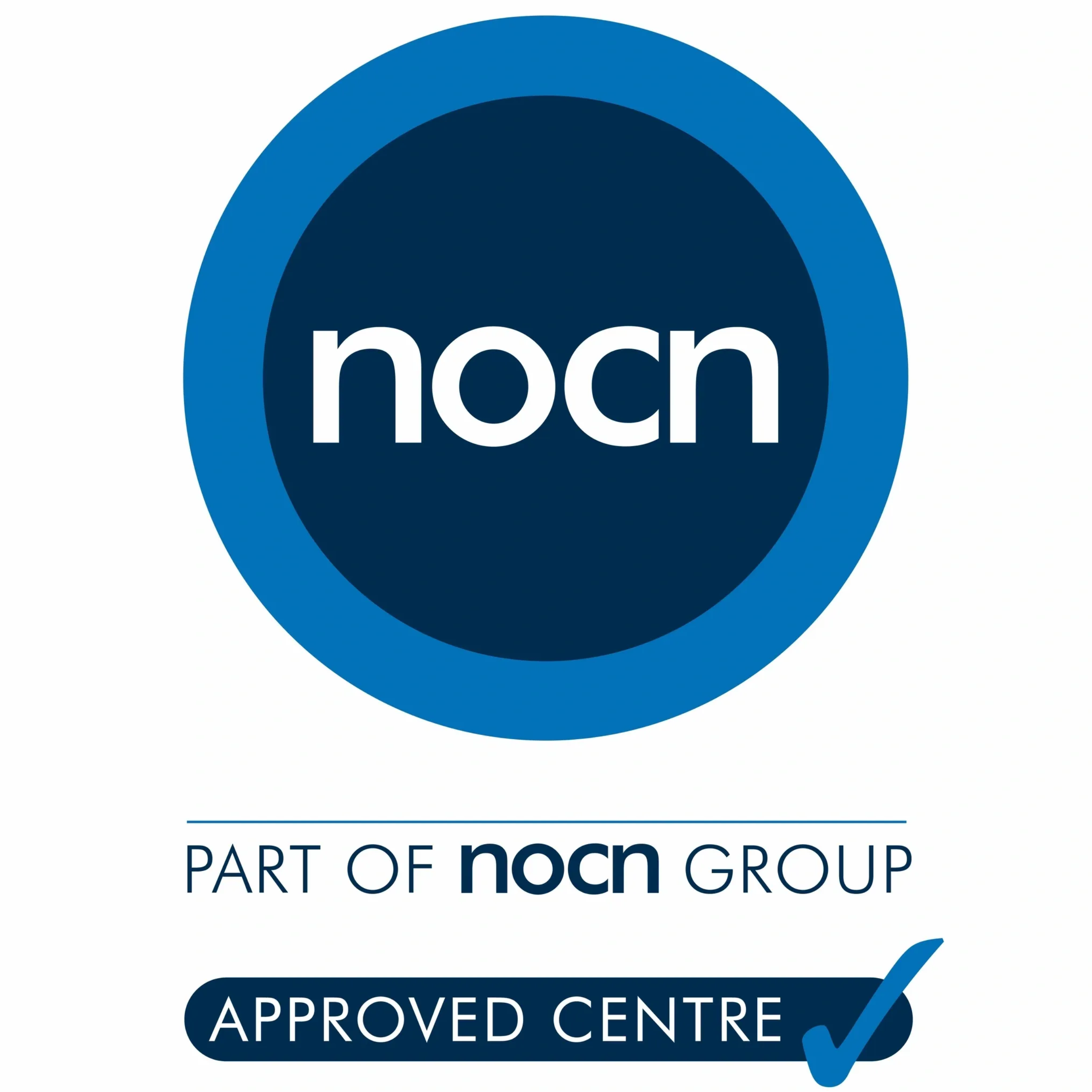 NOCN – Part of NOCN Group, Approved Centre